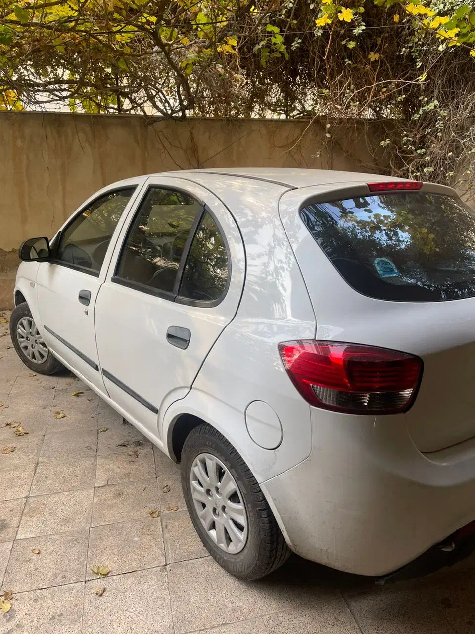 تیبا 2 مدل 97|خودرو سواری و وانت|کرج, ساماندهی|دیوار