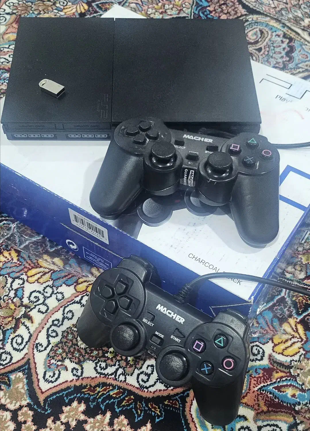 پلی استیشن  2|کنسول، بازی ویدئویی و آنلاین|شهر بابک, |دیوار