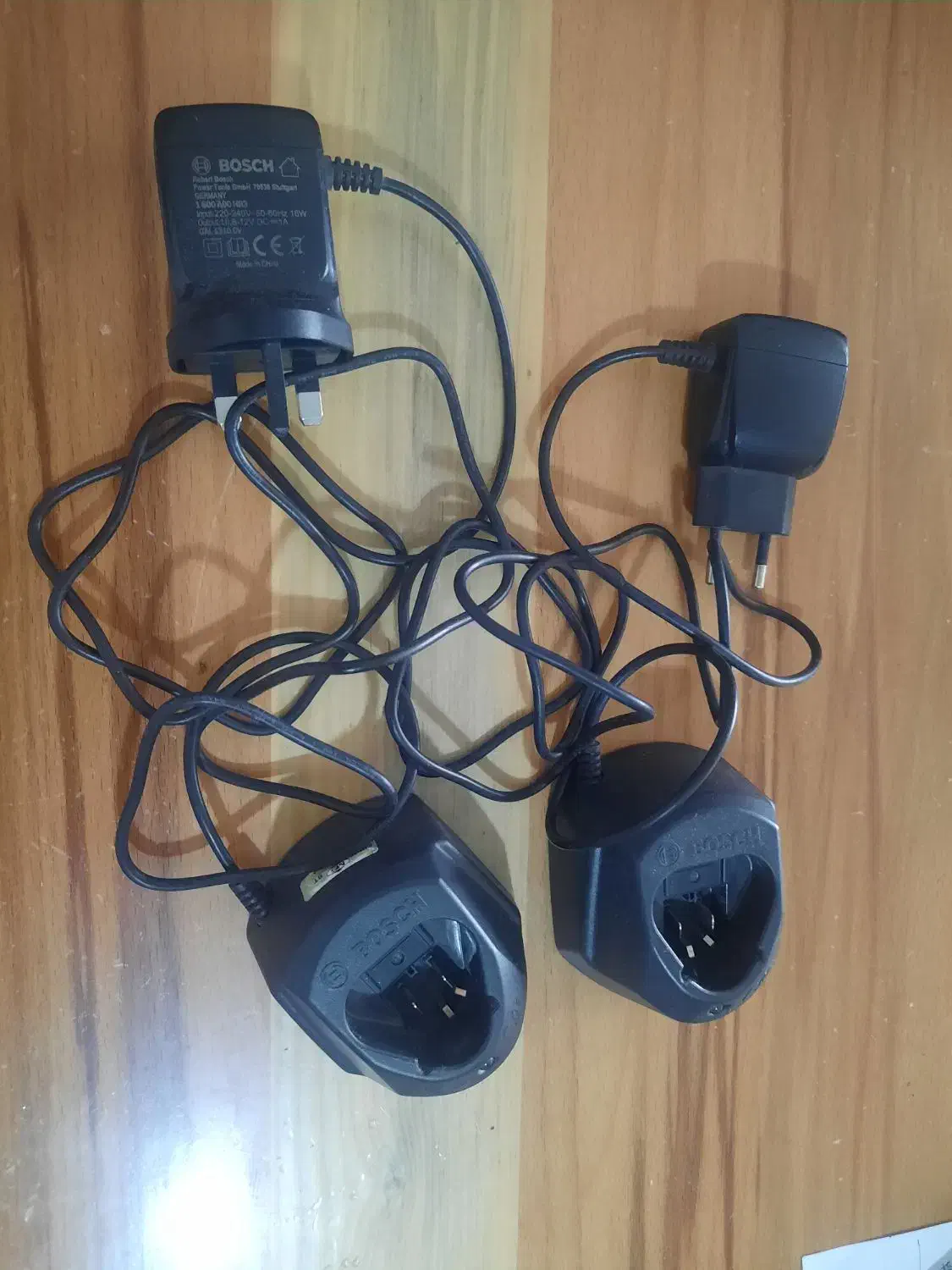 شارژر ۱۲ ولت بوش. اورجینال|ابزارآلات|تهران, شیخ هادی|دیوار