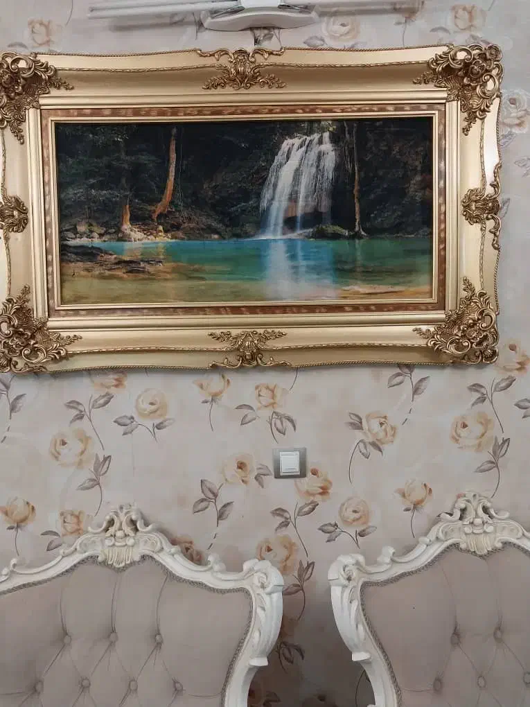 تابلو فرش زیبا|تابلو، نقاشی، عکس|فردوسیه, |دیوار