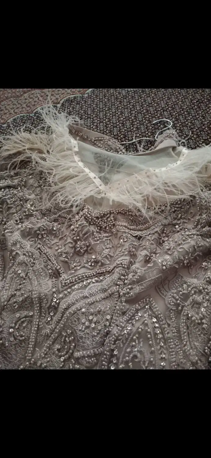 پیراهن مجلسی تمام سنگ شیک و نو|لباس|خوی, |دیوار