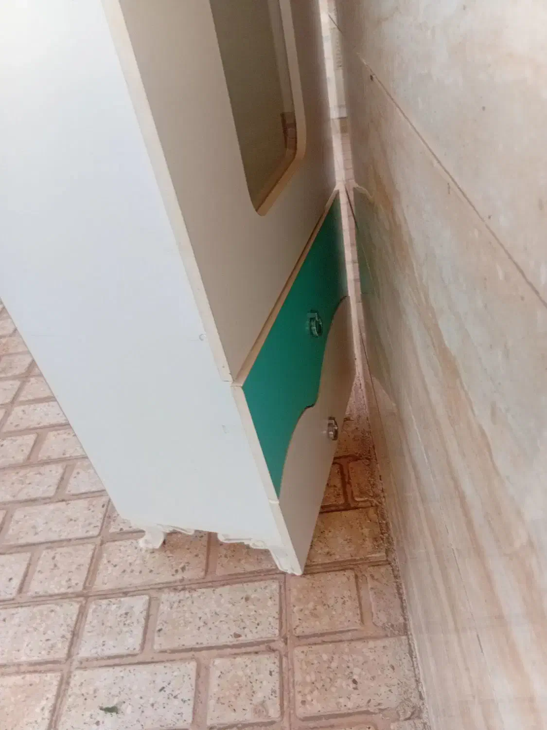 کمد بچه .تمیز|جاکفشی، کمد، دراور|قزوین, |دیوار