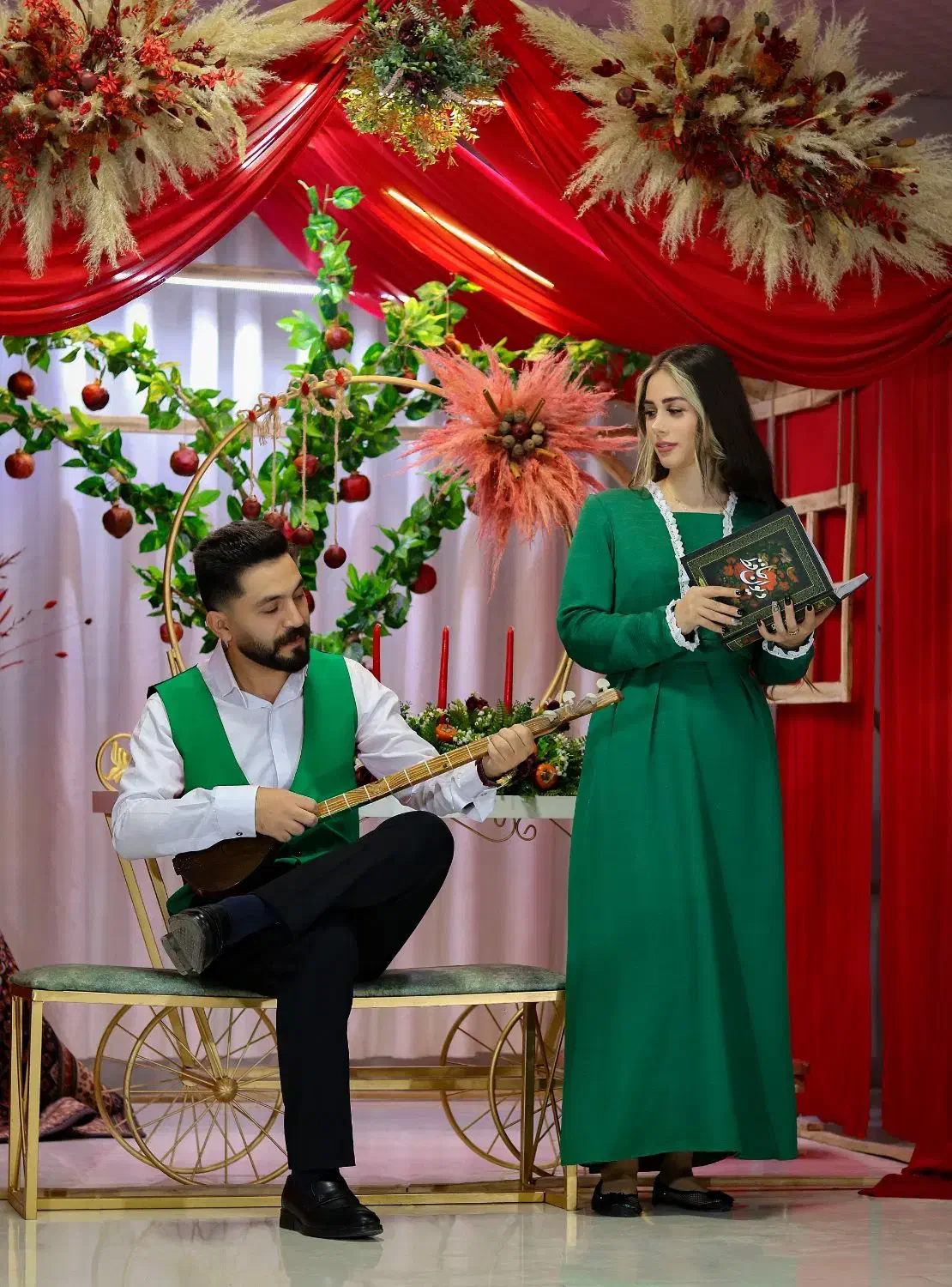 آتلیه عکاسی تم یلدا|خدمات پذیرایی، مراسم|فردیس, شهرک ارم|دیوار