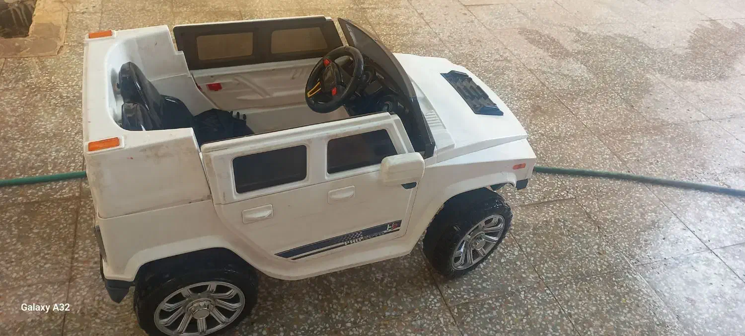 ماشین شارژی|اسباببازی بچه|رفسنجان, |دیوار