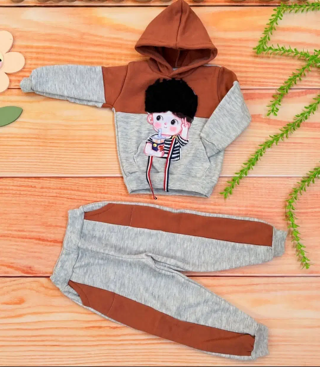 هودی شلوار توکرکی|کفش و لباس بچه|سردشت, |دیوار