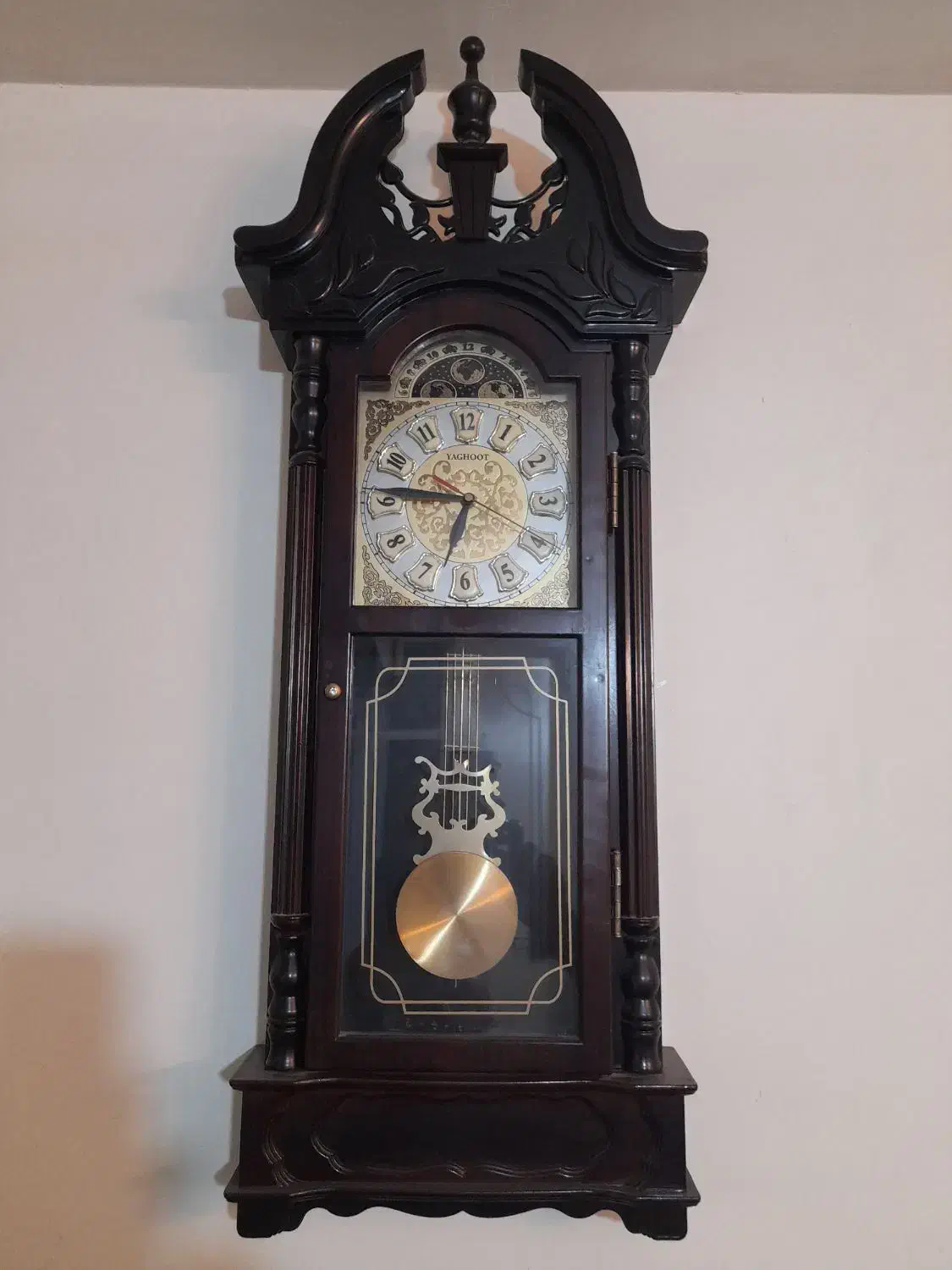 ساعت دیواری|ساعت دیواری و تزئینی|اراک, |دیوار