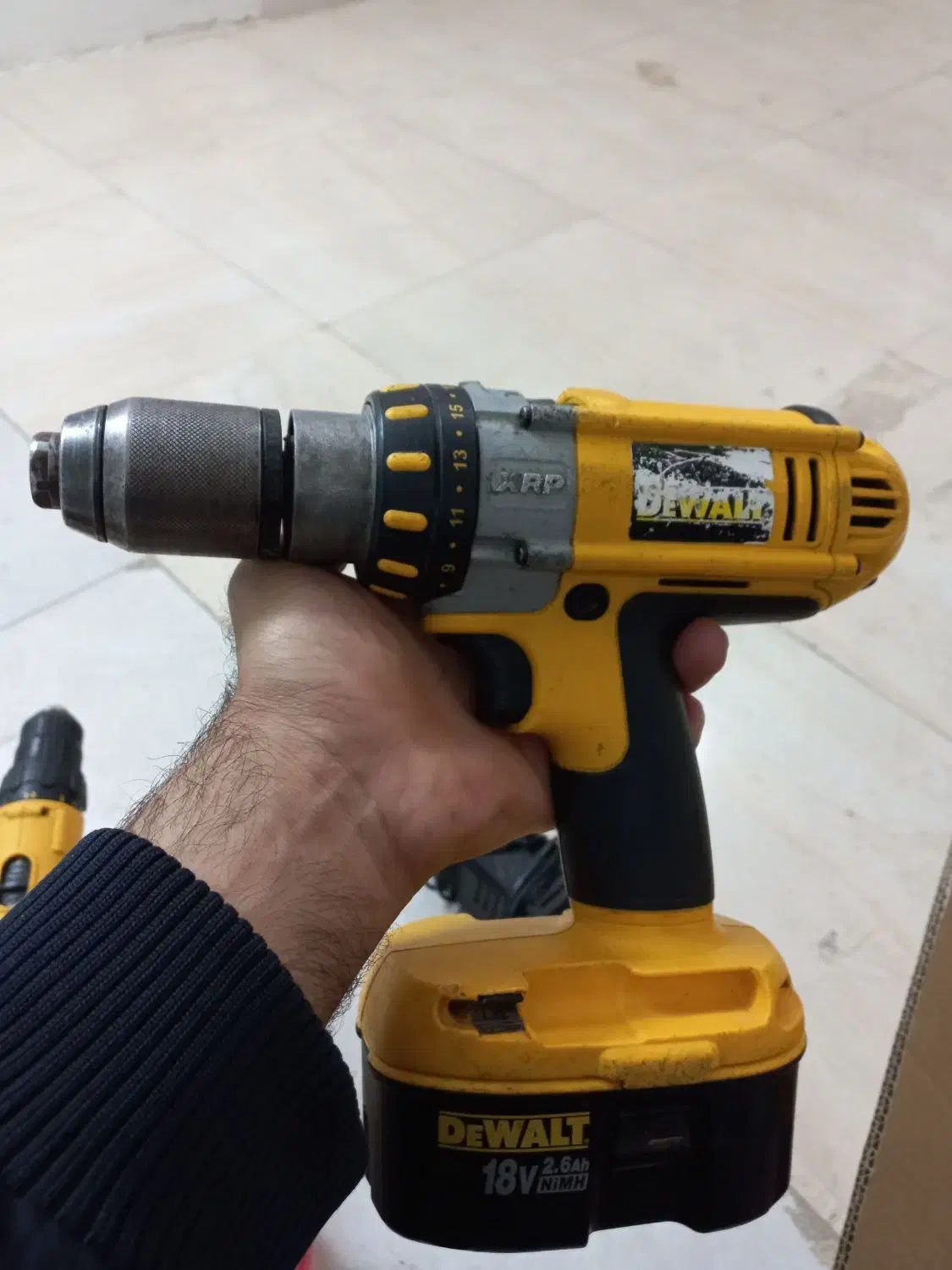 دریل و اره شارژی|ابزارآلات|اصفهان, خواجو|دیوار