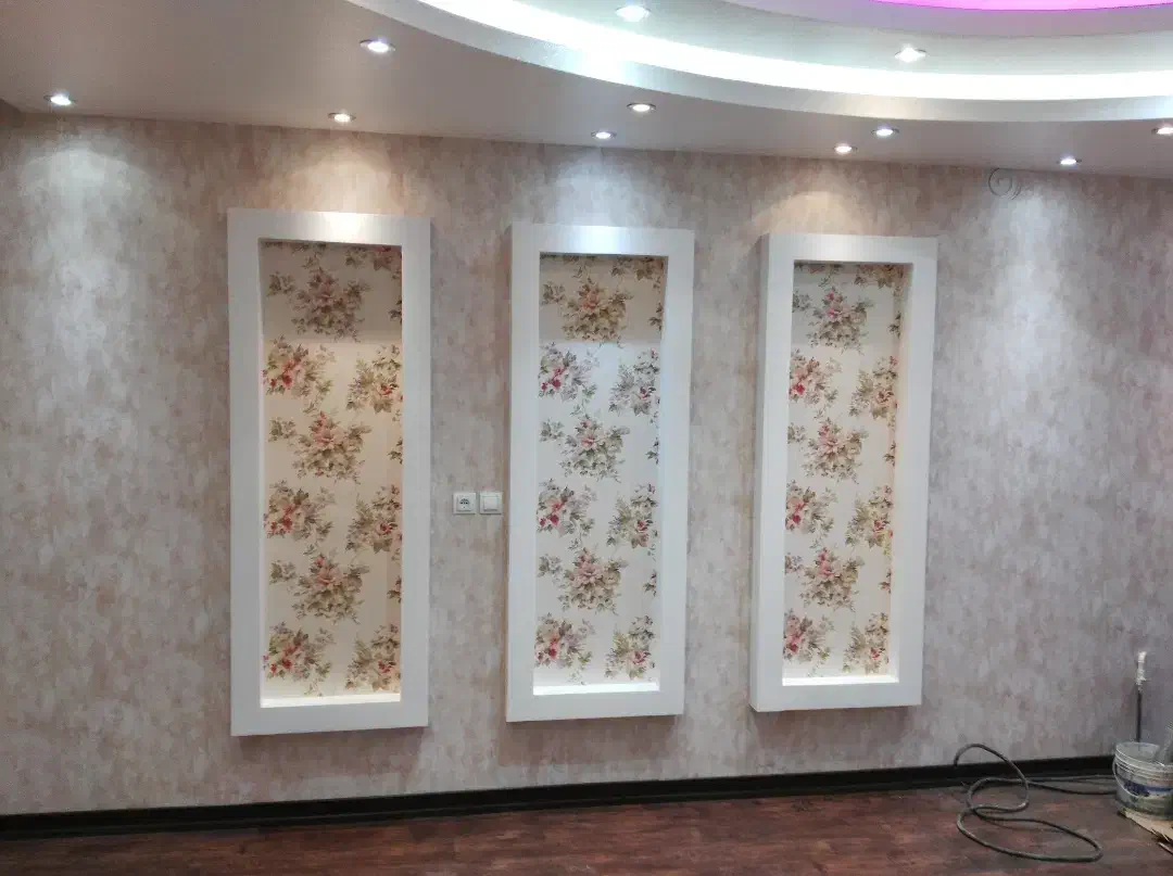 نصب با بالاترین کیفیت با بیش از ۱۵سال سابقه کاری|خدمات پیشه و مهارت|شاهین‌شهر, حافظ شمالی|دیوار