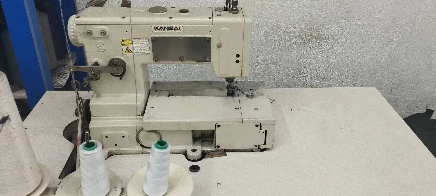 دو عدد چرخ خیاطی صنعتی کارکرده|چرخ خیاطی و ریسندگی|تهران, مشیریه|دیوار