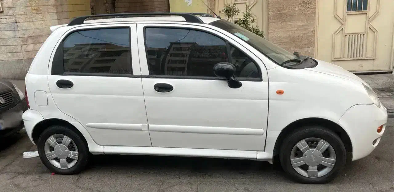 فروش ام وی ام ۱۱۰|خودرو سواری و وانت|تهران, زرکش|دیوار