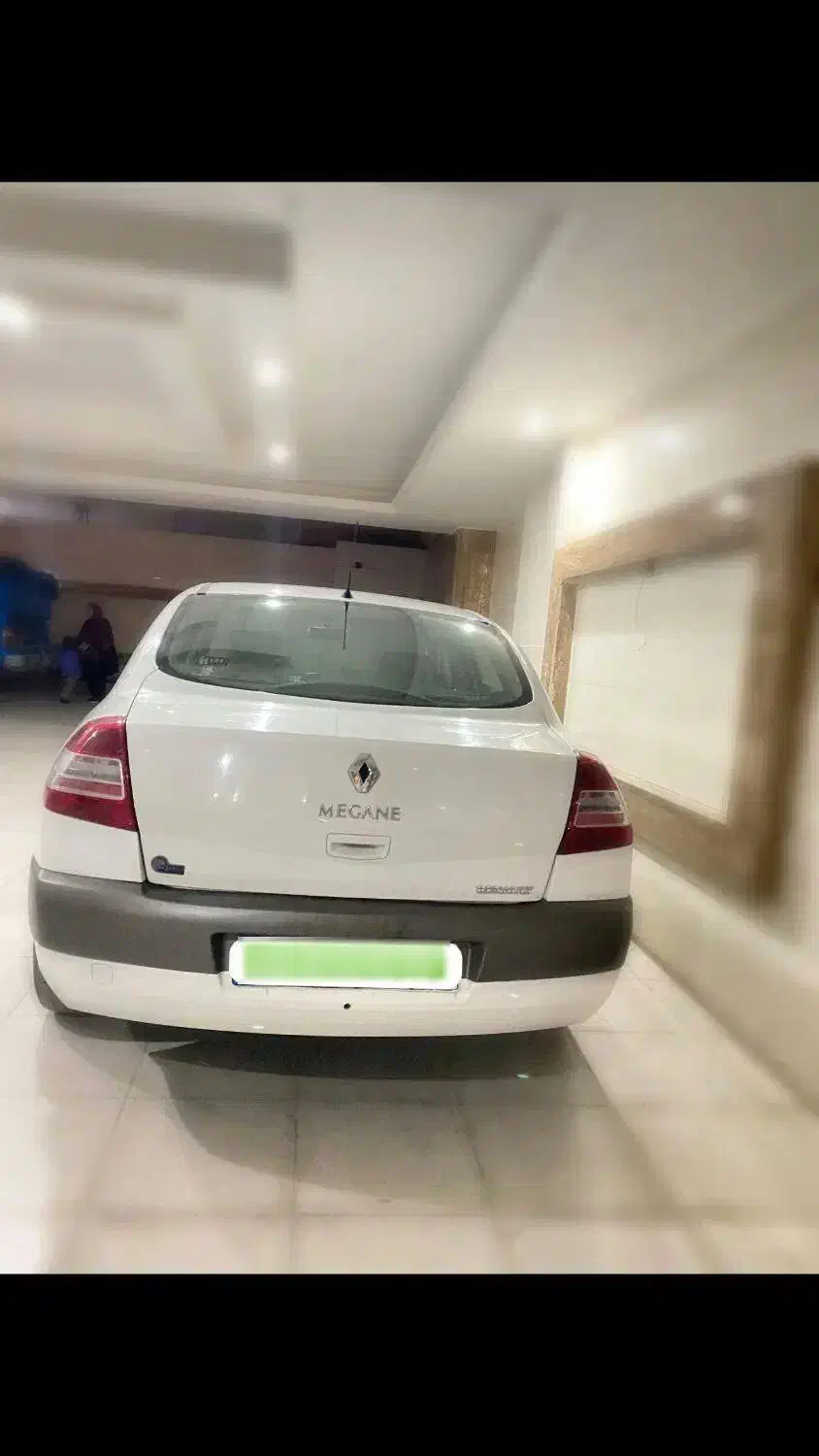 مگان فرانسوی E2|خودرو سواری و وانت|گنبد کاووس, |دیوار