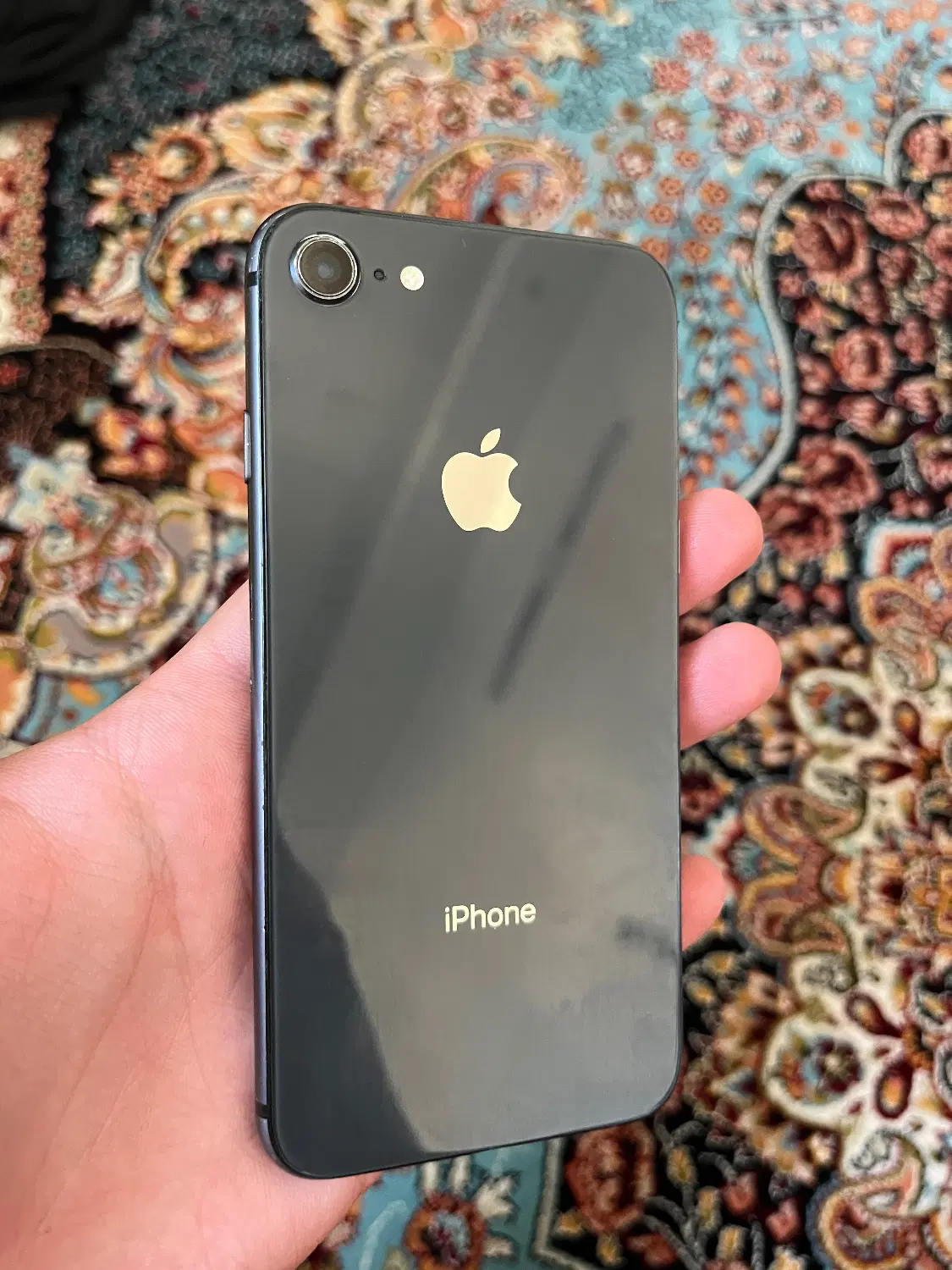 Iphone 8 64|موبایل|قائمشهر, |دیوار