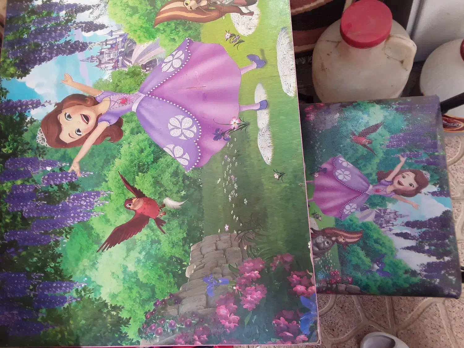 میز تحریر کودک|میز تحریر و کامپیوتر|سنقر, |دیوار