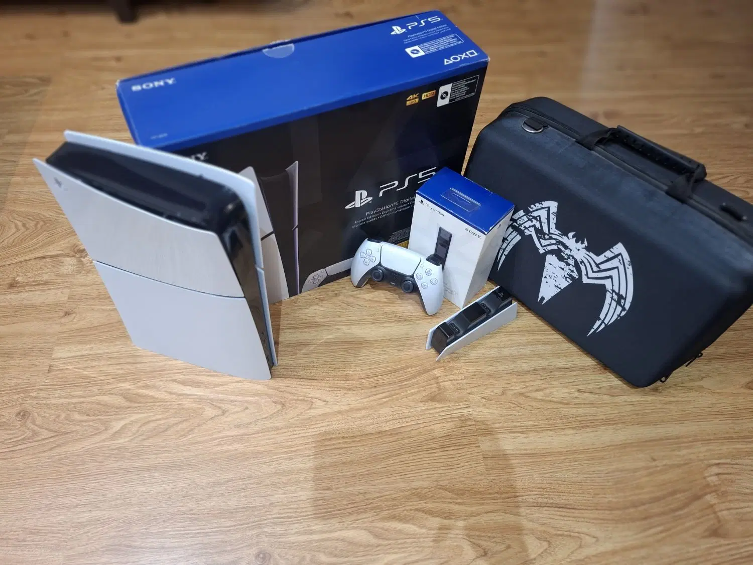 ps5 slim|کنسول، بازی ویدئویی و آنلاین|تهران, استخر|دیوار