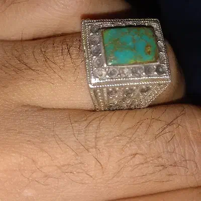 انگشتر عتیقه کلکسیونی|کلکسیون اشیاء عتیقه|آزادشهر, |دیوار