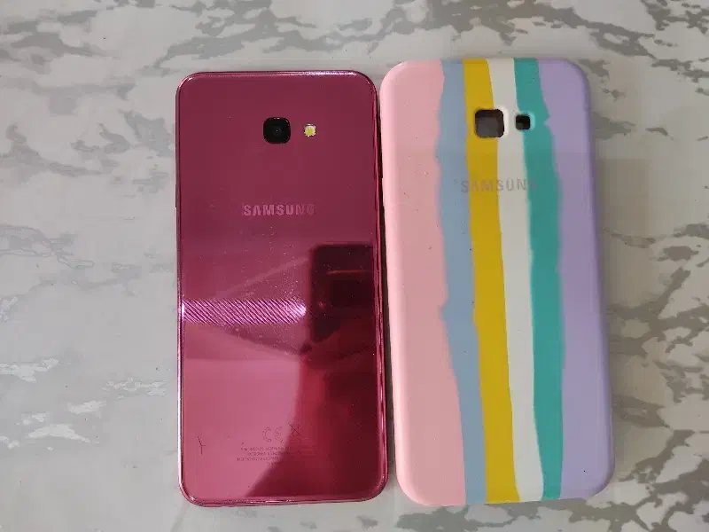 گوشی سامسونگ +SAMSUNG G4 PLUS حافظه 32 رام 3|موبایل|تهران, کیانشهر|دیوار