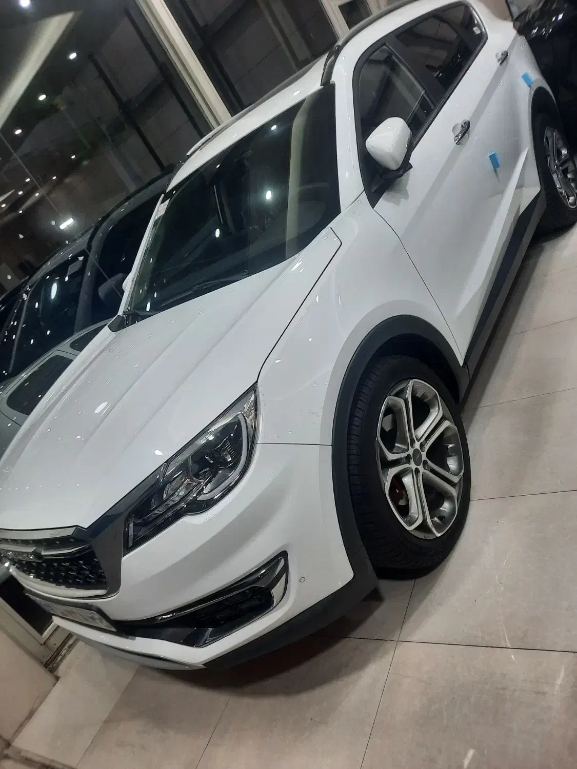 فیدیلیتی پرایم ۷ نفره مدل 1402|خودرو سواری و وانت|تبریز, |دیوار