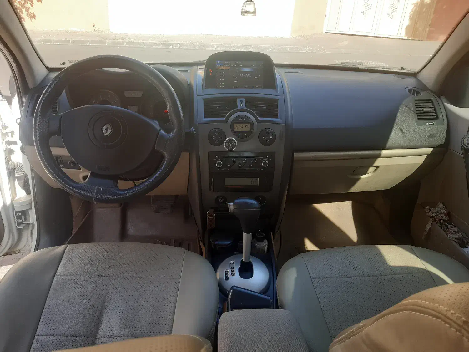 مگان 2000|خودرو سواری و وانت|کرج, عظیمیه|دیوار