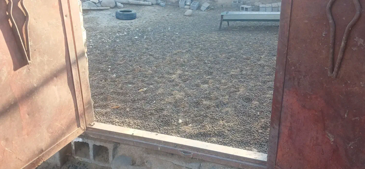 کود گوسفندی درجه یک|لوازم جانبی حیوانات|شهر بابک, |دیوار