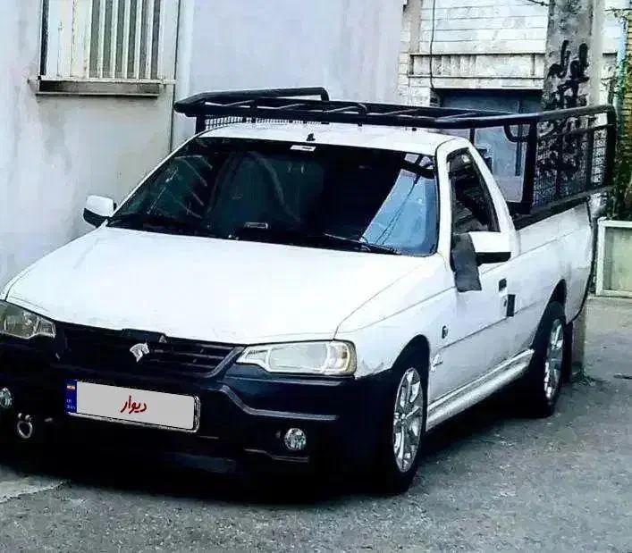 آریسان مدل ۹۵|خودرو سواری و وانت|رشت, کوی فکوری|دیوار