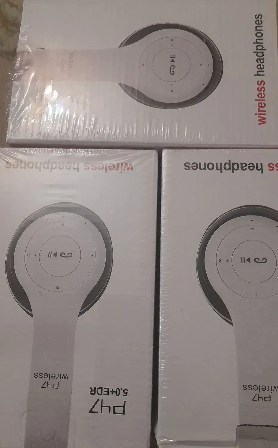 هدفون بلوتوثیP47|لوازم جانبی موبایل و تبلت|کرج, خرمدشت|دیوار