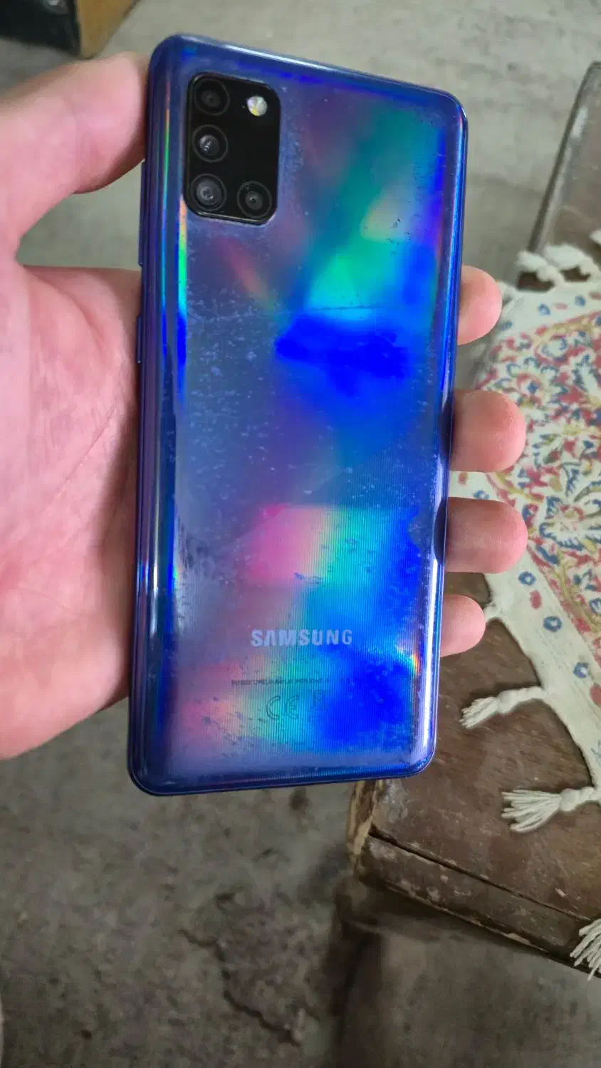 گوشی A31|موبایل|سبزوار, قصبه شرقی|دیوار