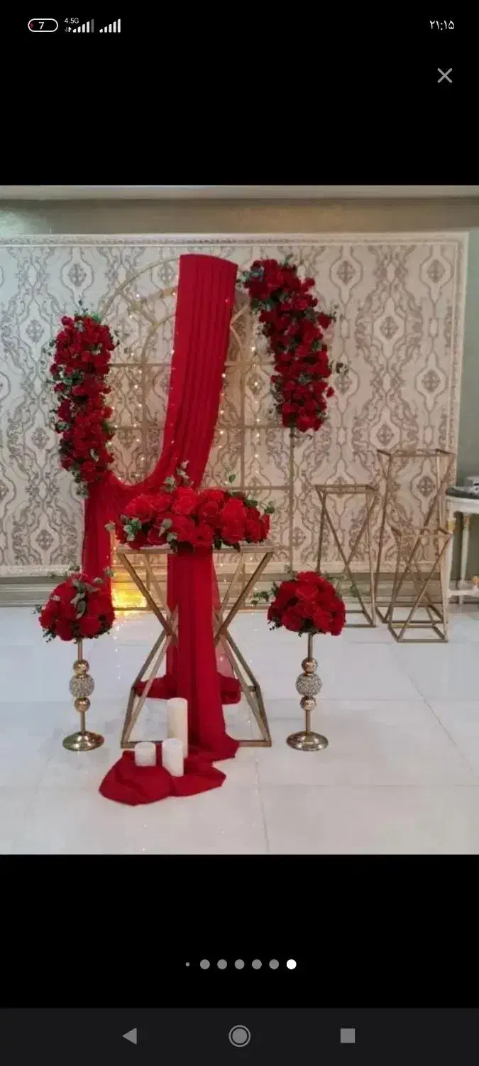 بادکنک آرایی و گل آرایی یلدا و مجالس|خدمات پذیرایی، مراسم|نیشابور, مدرس|دیوار