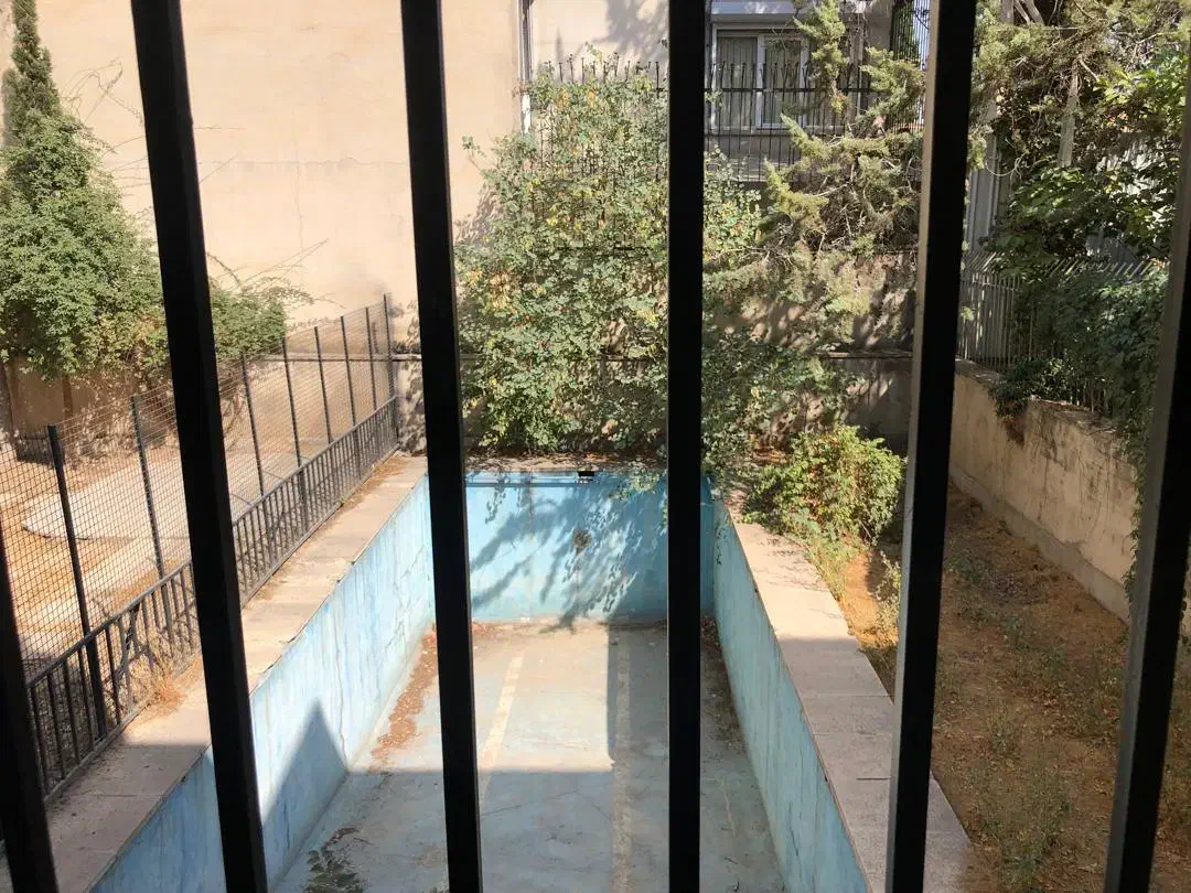 ولنجک بالای سیزدهم ۱۷۰۰ متر بر ۴۰ کلنگی مسکونی|فروش زمین و ملک کلنگی|تهران, زعفرانیه|دیوار