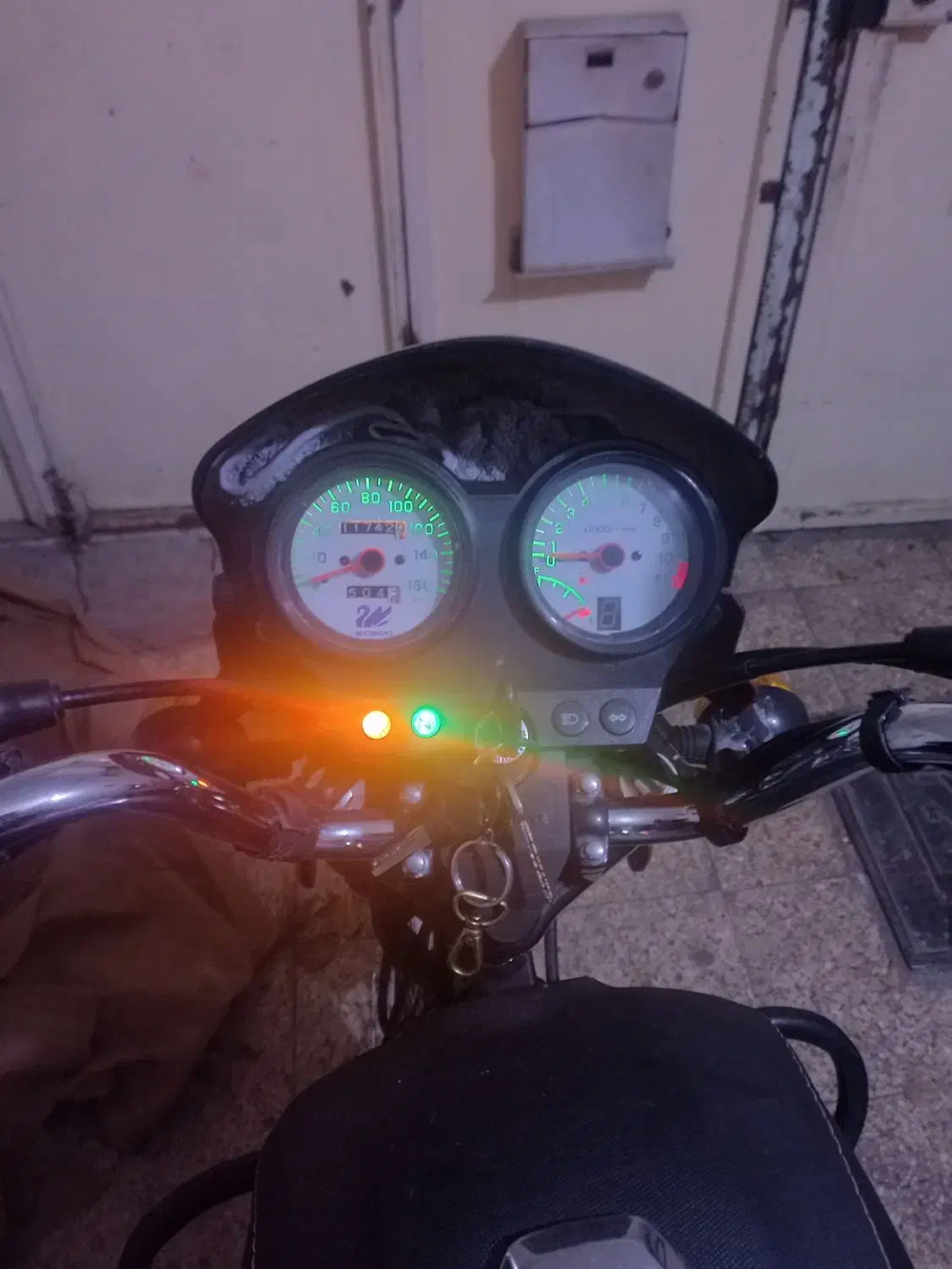 متور|موتورسیکلت|تهران, مقدم|دیوار