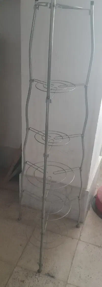 پایه قابلمه|آب‌چکان و نظم‌دهنده ظروف|بجنورد, |دیوار