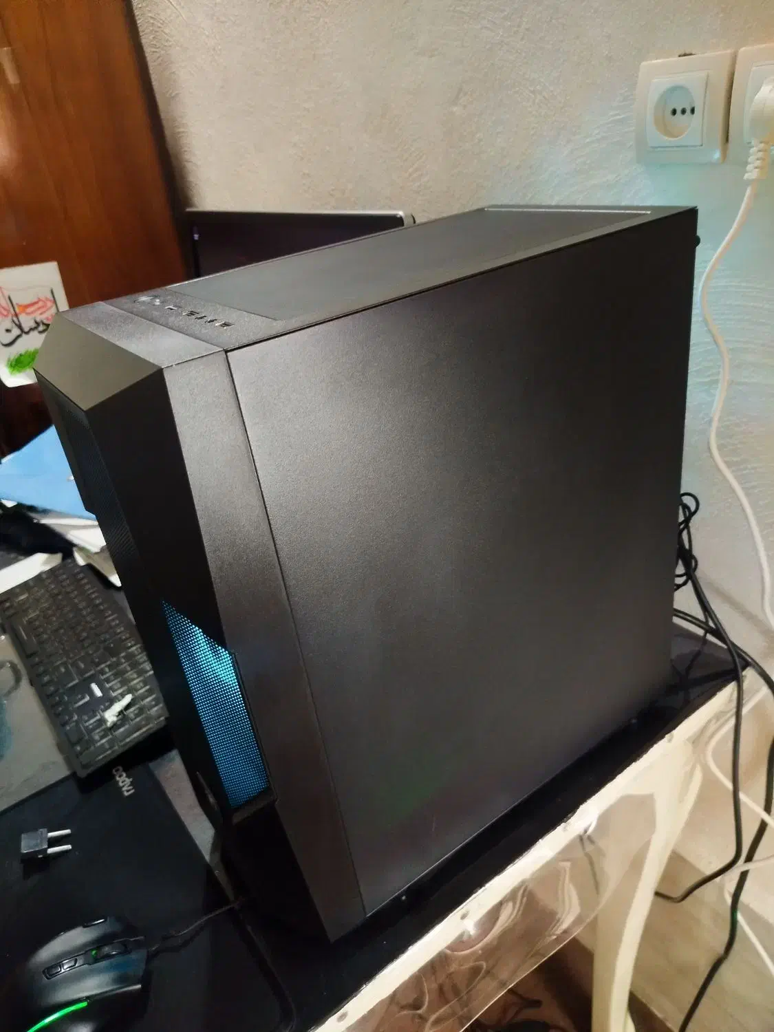 کیس گیمینگ|رایانه رومیزی|برازجان, |دیوار