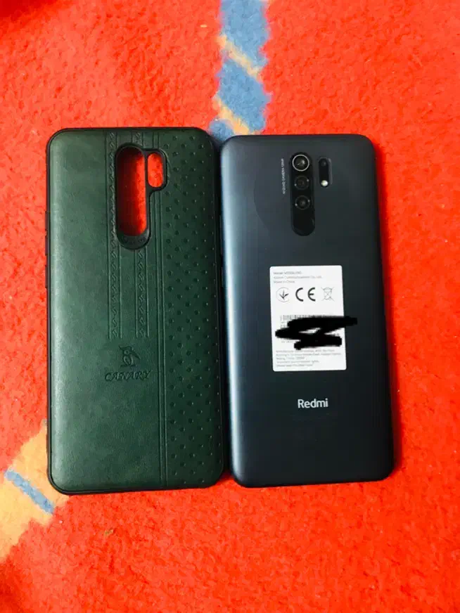 شیائومی ردمی 9|موبایل|ورامین, خیر آباد|دیوار