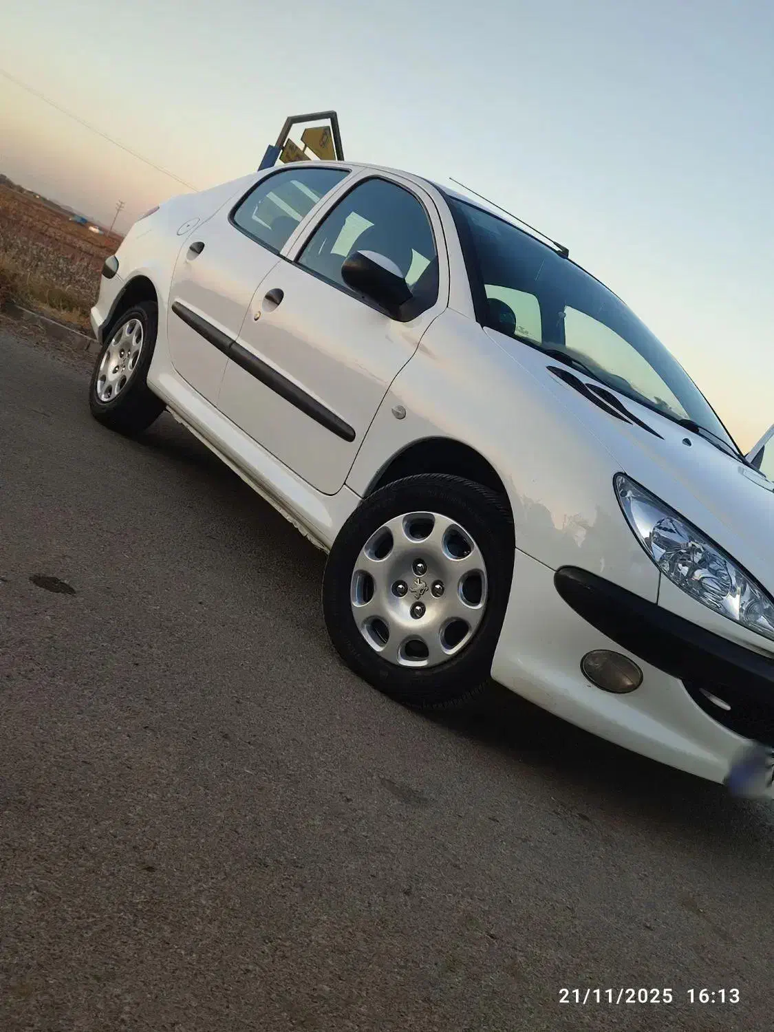 206sdv8|خودرو سواری و وانت|نیشابور, خط کاشمر|دیوار