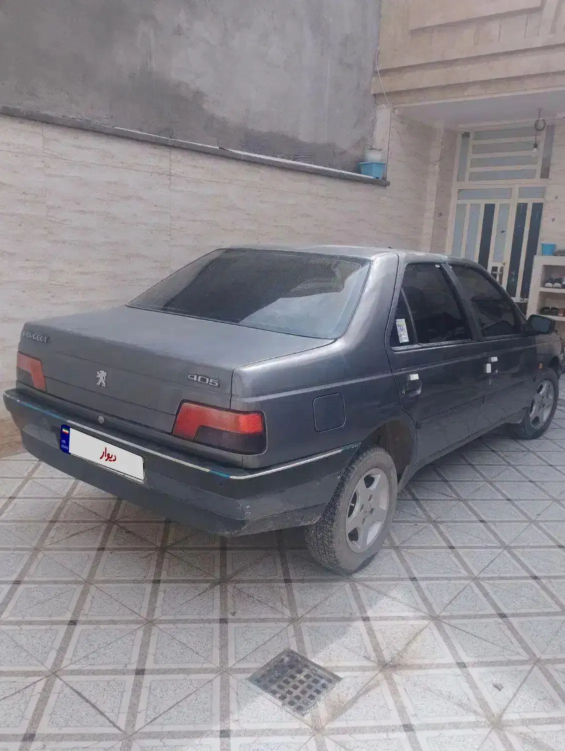 405|خودرو سواری و وانت|ایذه, |دیوار