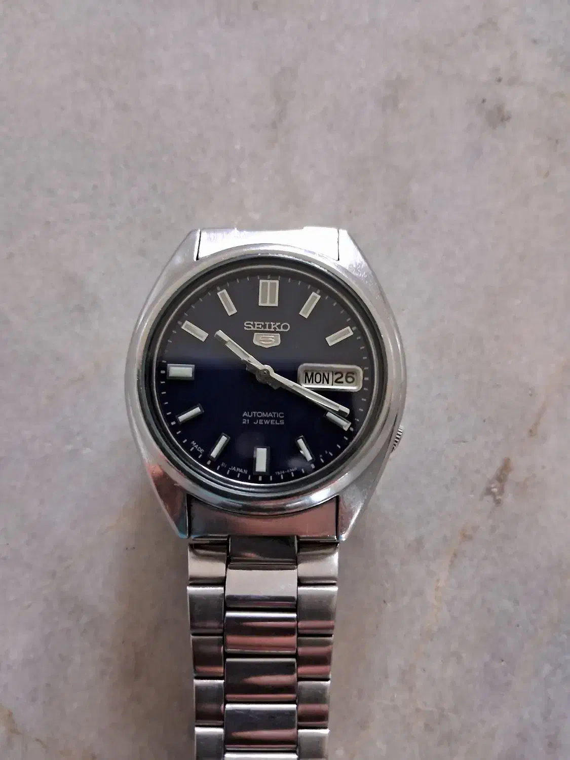 ساعت سیکو۵|ساعت|قم, یزدانشهر|دیوار