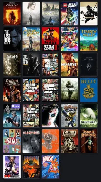 بازی کامپیوتری pc لب تاپ|خدمات رایانهای و موبایل|بروجرد, |دیوار