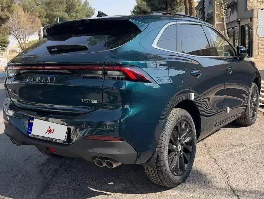 لاماری ایما صفر خشک|خودرو سواری و وانت|اصفهان, سپاهان‌شهر|دیوار