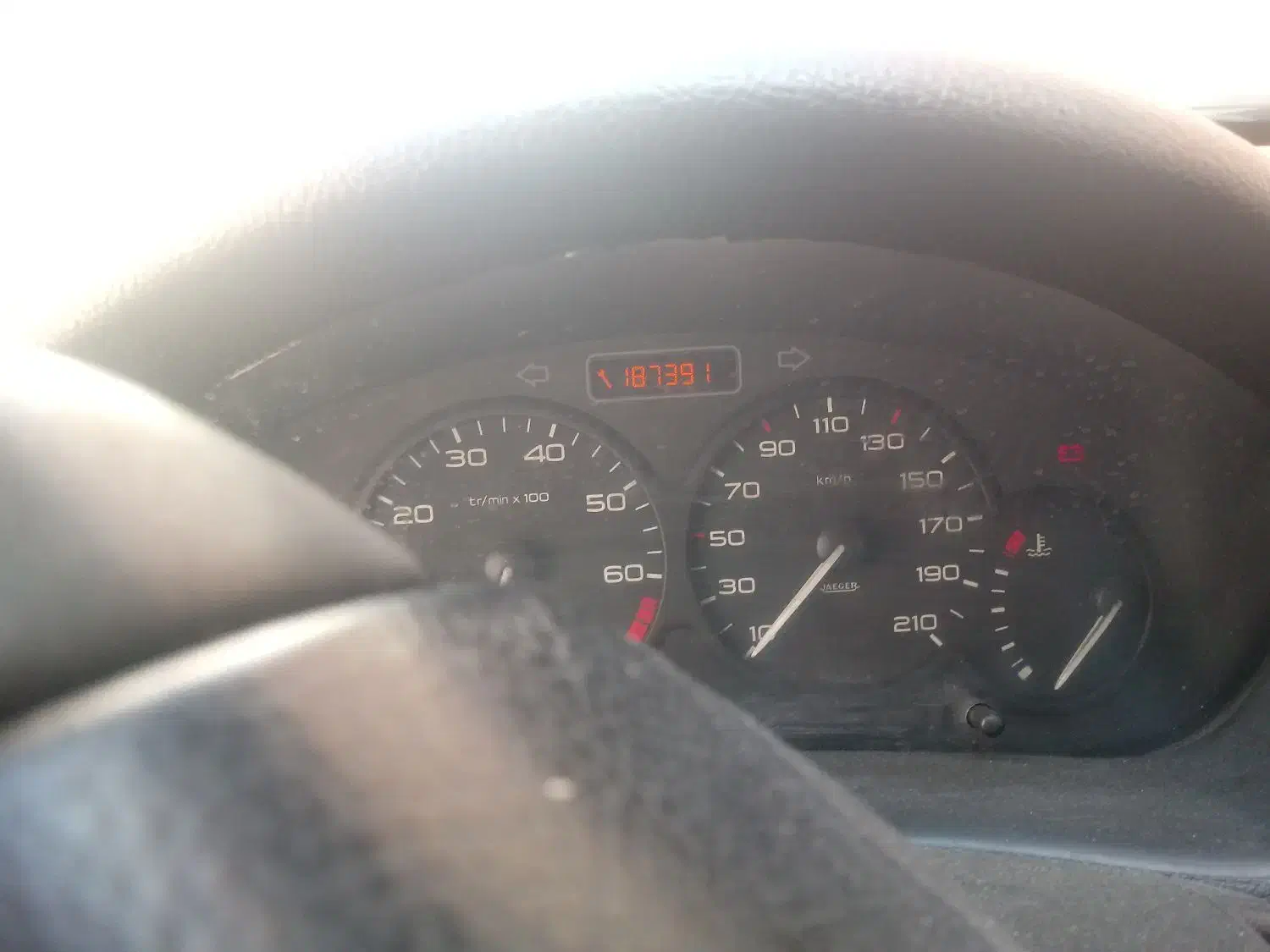 ۲۰۶ اس دی v20 ۹۰|خودرو سواری و وانت|خمینی‌شهر, |دیوار