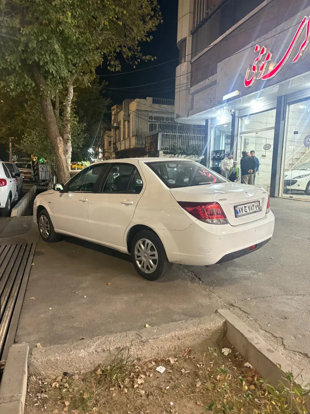 دنا معمولی مدل ۱۳۹۸ درجه یک|خودرو سواری و وانت|قزوین, |دیوار