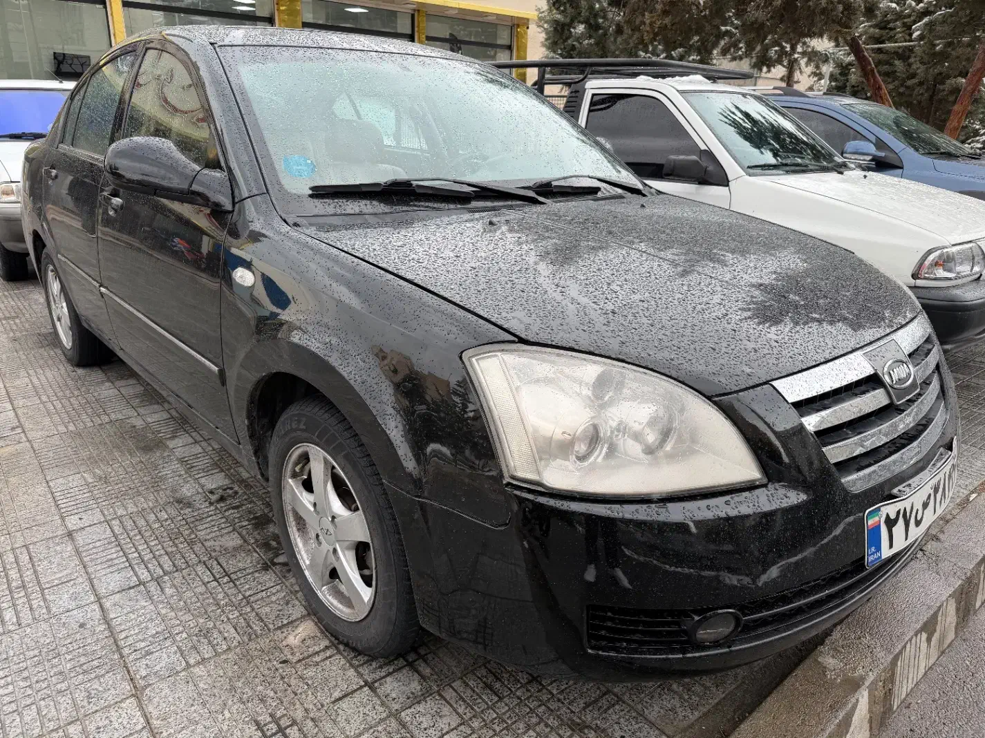 mvm 530 مدل 91|خودرو سواری و وانت|تهران, شهران شمالی|دیوار