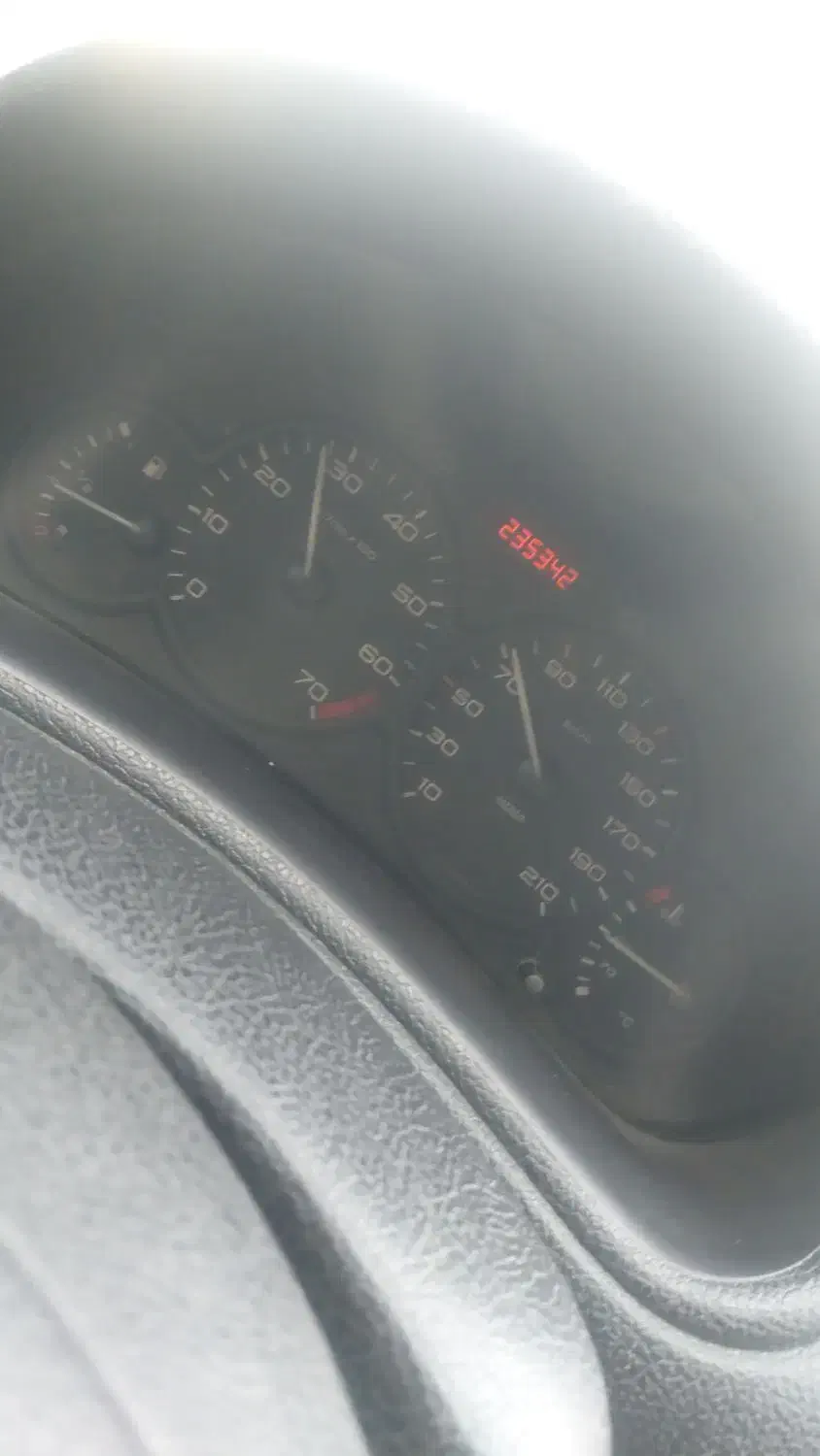 206مدل ۱۳۸۰|خودرو سواری و وانت|یاسوج, |دیوار