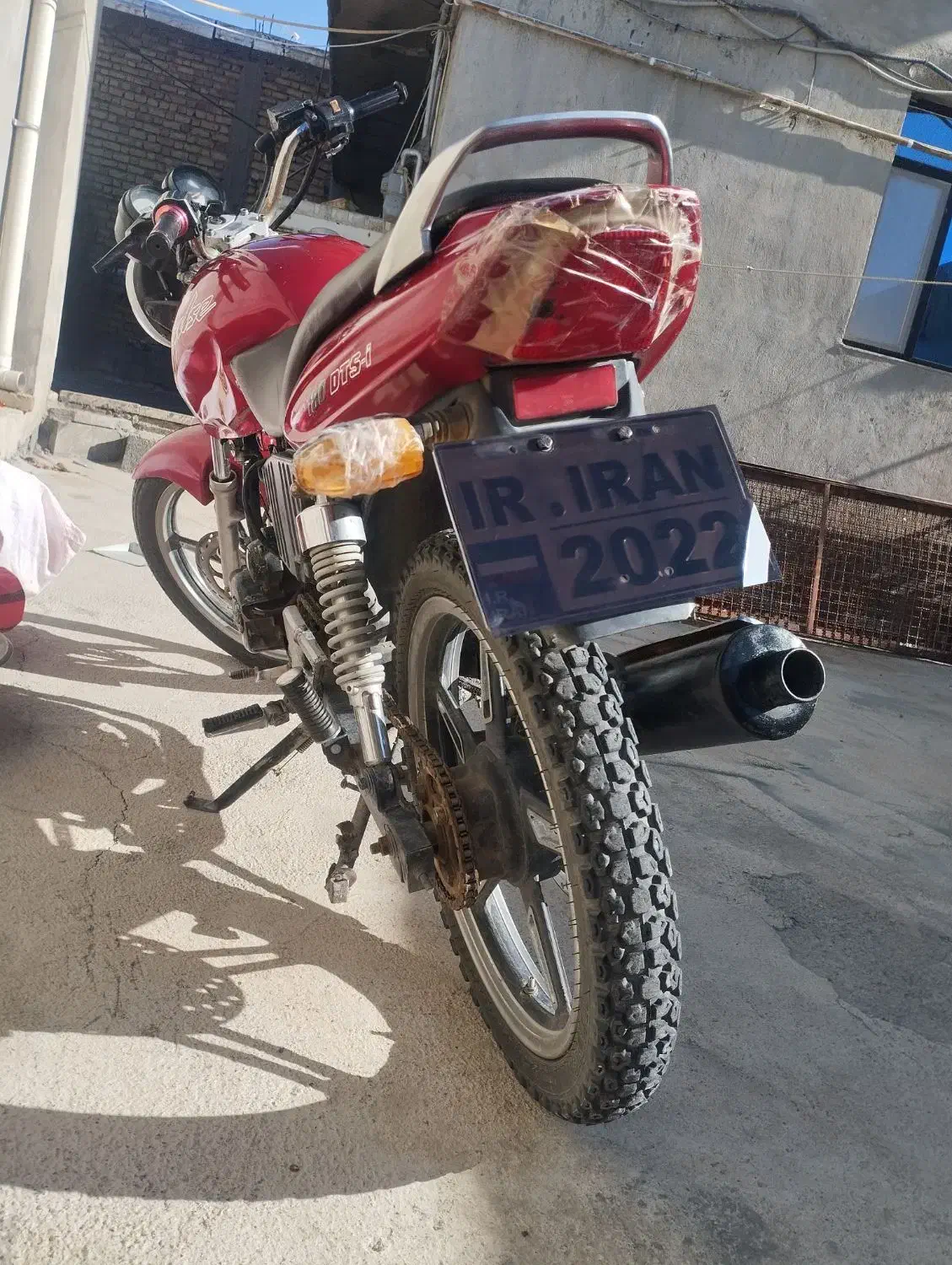 متور آپاچی|موتورسیکلت|کامیاران, |دیوار