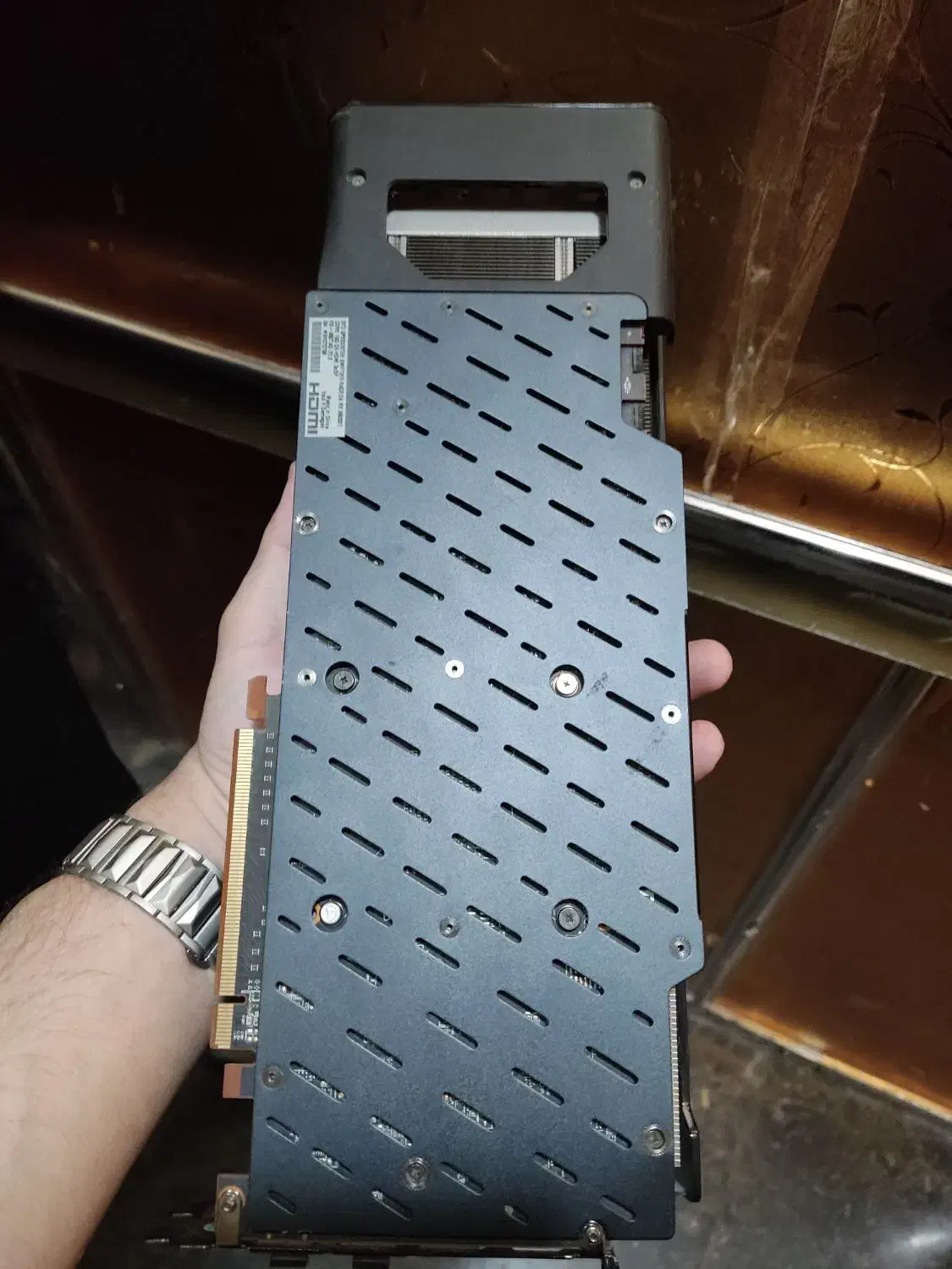 6800xt|قطعات و لوازم جانبی رایانه|اهواز, نیوساید|دیوار