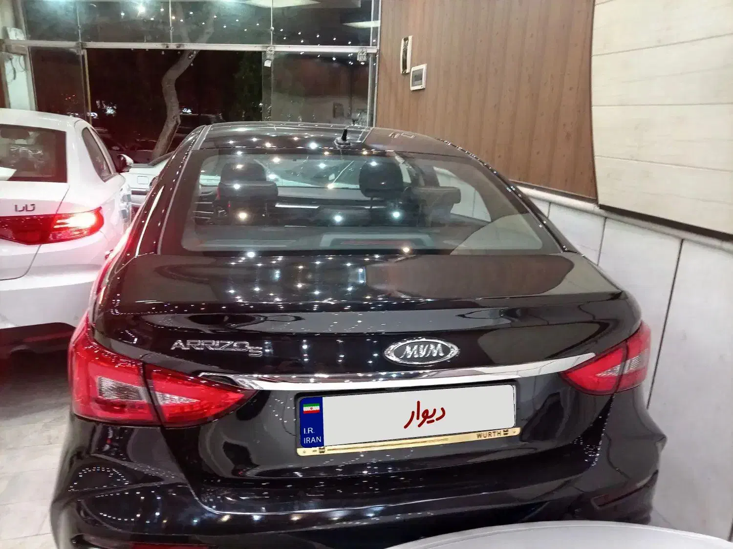 آریزو 5 FL اسپرت|خودرو سواری و وانت|اصفهان, شیخ اشراق|دیوار
