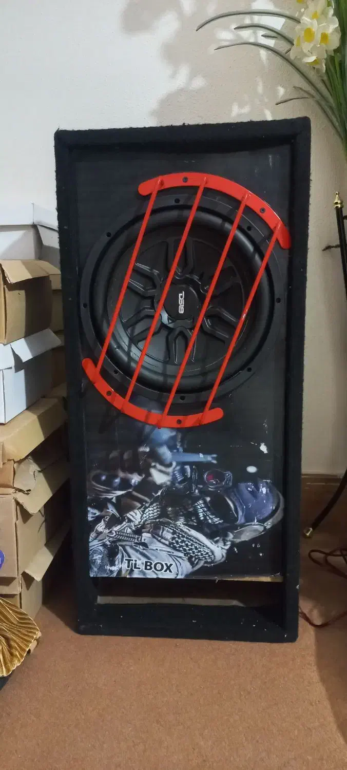 ساب میدرنج باند سیستم|قطعات یدکی و لوازم جانبی|شاهین‌شهر, خانه کارگر|دیوار