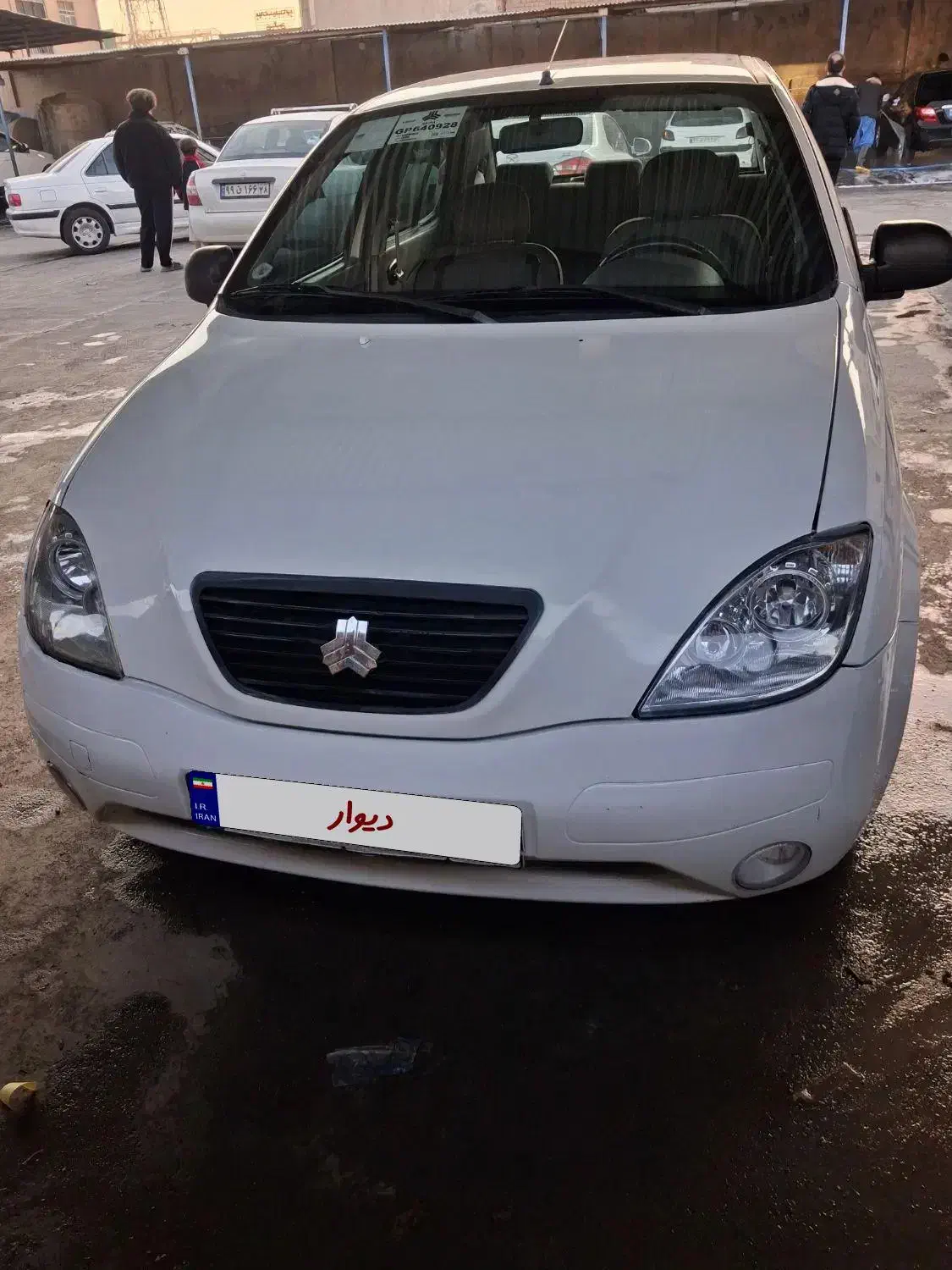 تیبا 1 مدل 1400|خودرو سواری و وانت|احمدآبادمستوفی, |دیوار