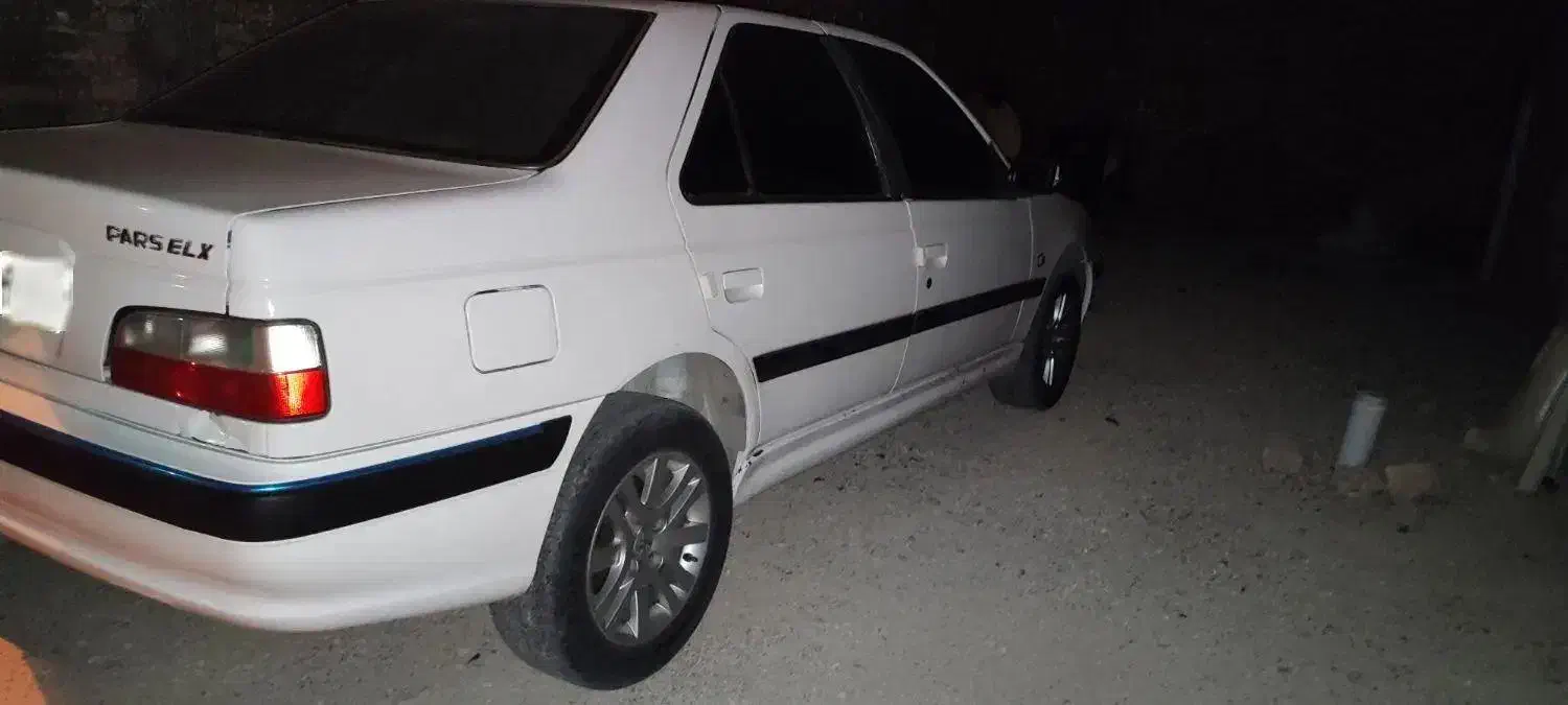 پژو پارس|خودرو سواری و وانت|ایوان, |دیوار