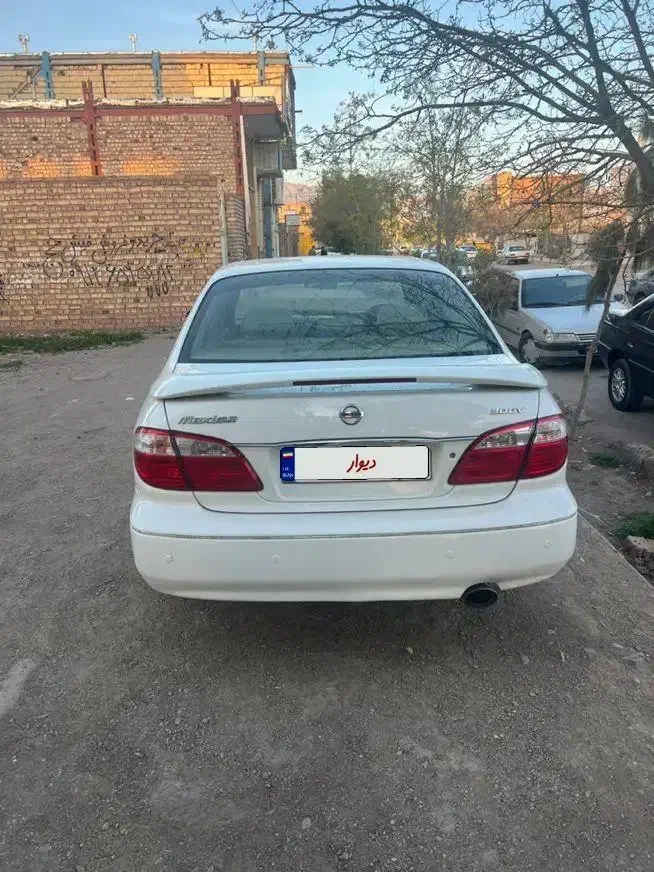 فروش ماکسیما 88 تمیز|خودرو سواری و وانت|کرمان, |دیوار