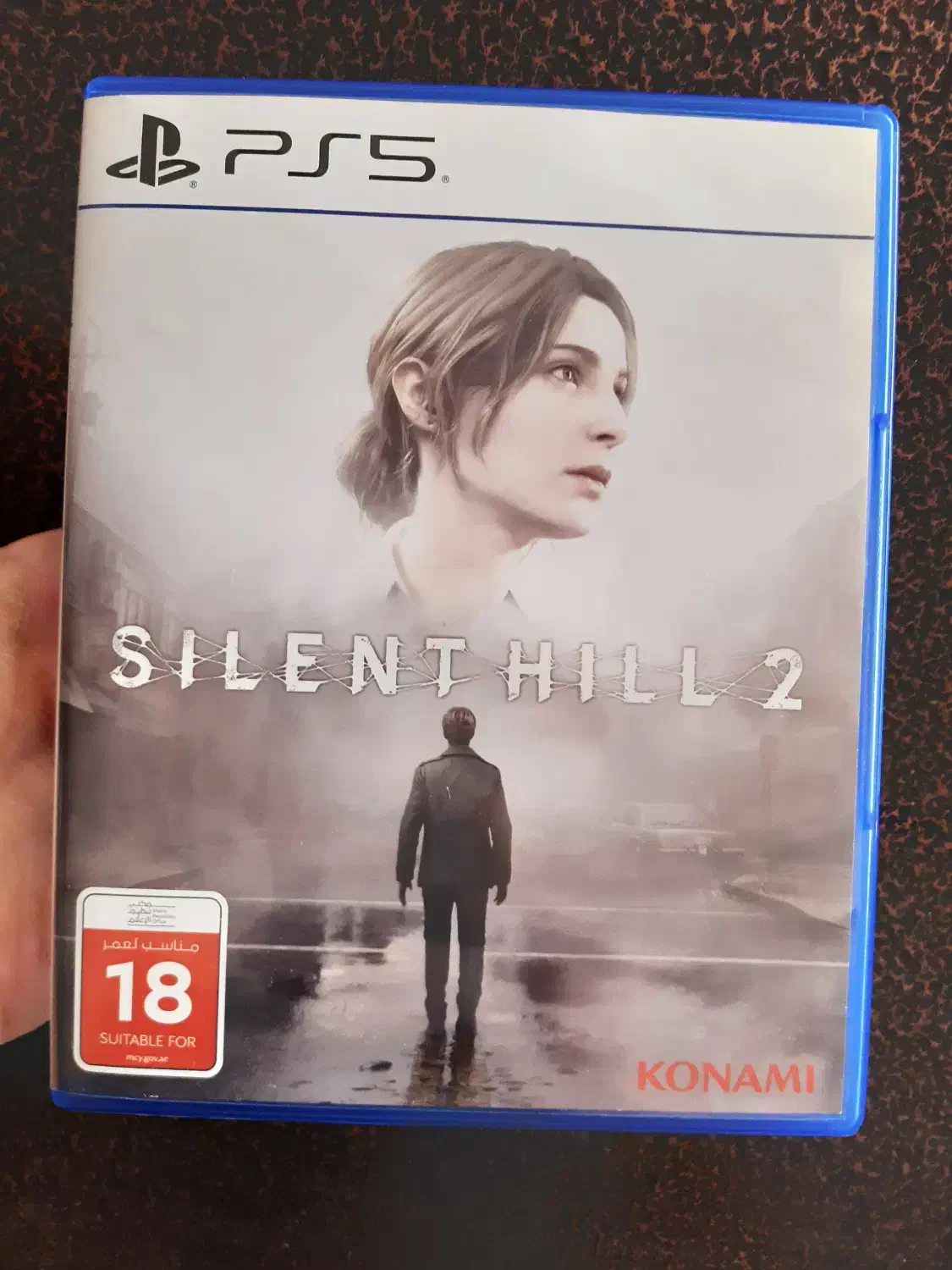 بازی silent hill 2 برای ps5|کنسول، بازی ویدئویی و آنلاین|کرمان, |دیوار