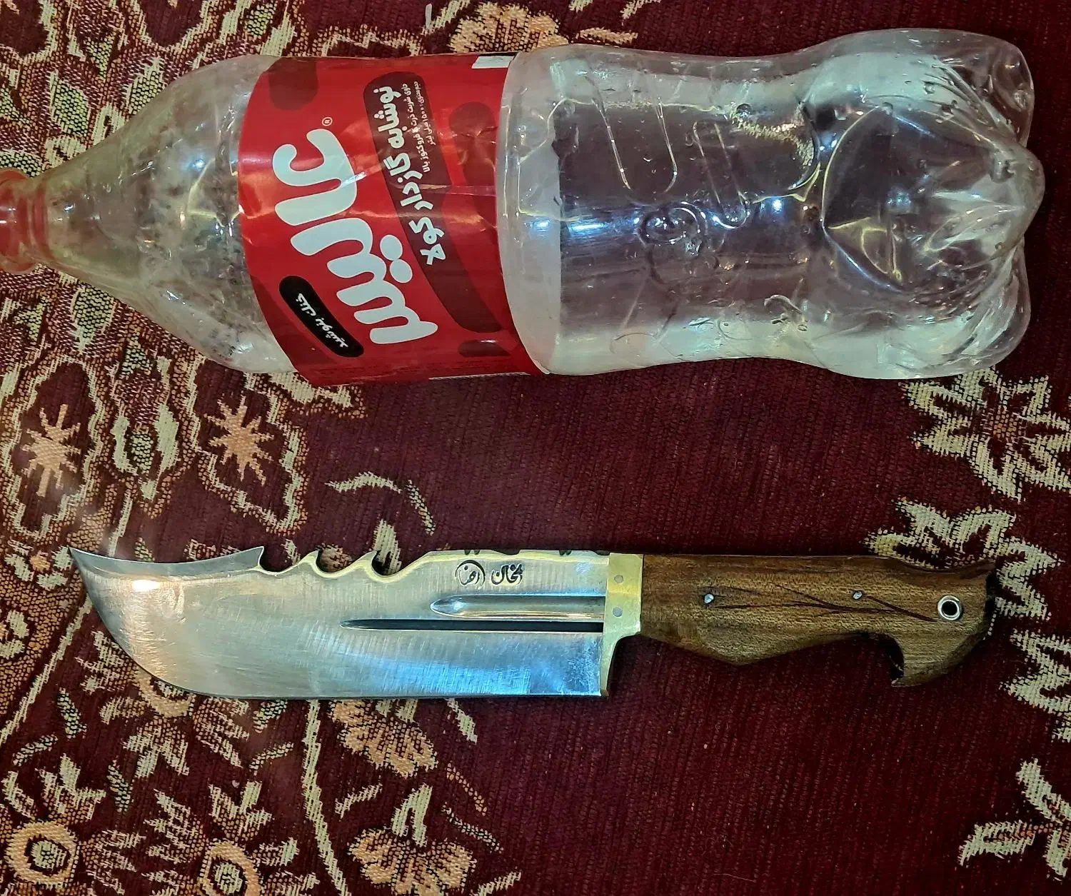 چاقو|کوهنوردی و کمپینگ|یزد, |دیوار